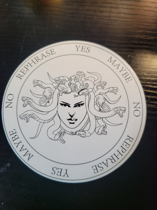 Pendulum Board Medusa