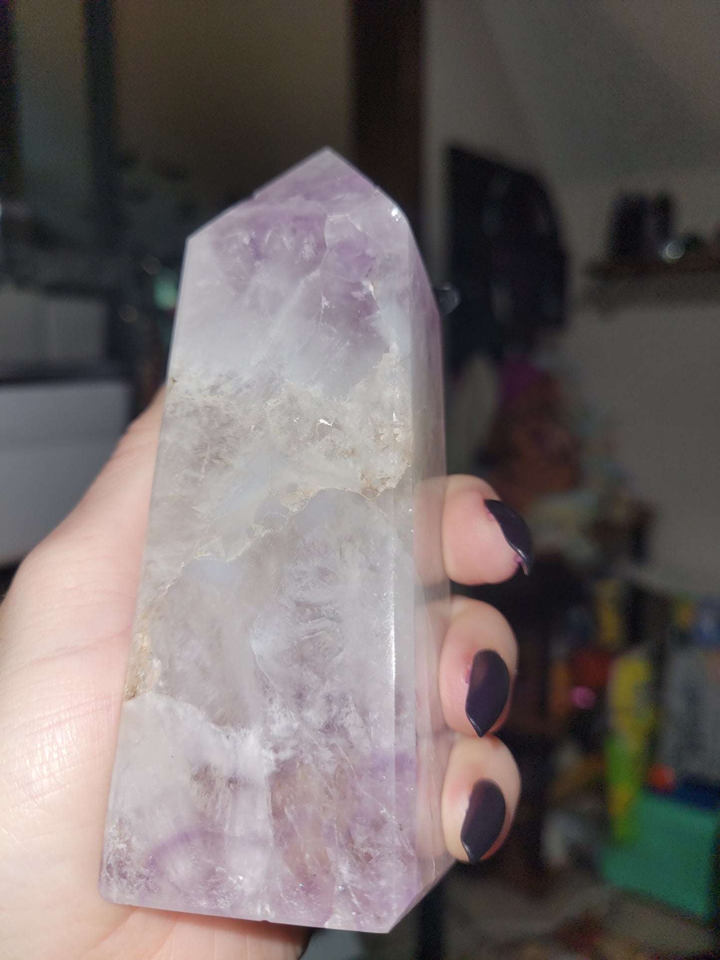 Amethyst Tower