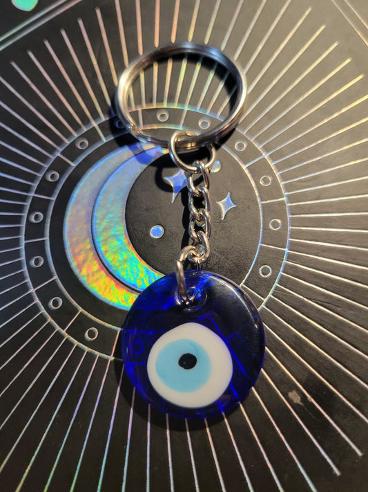 Evil Eye Kechain