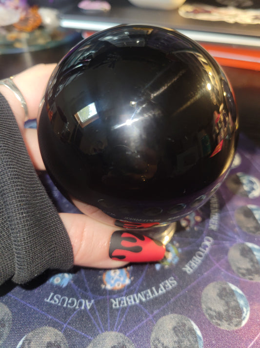 Obsidian Sphere