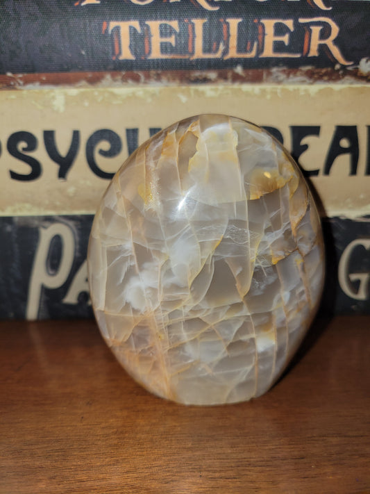 Peach Moonstone Freeform