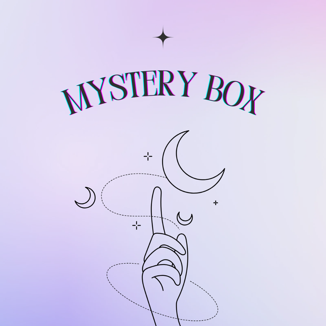 Mystery box $35