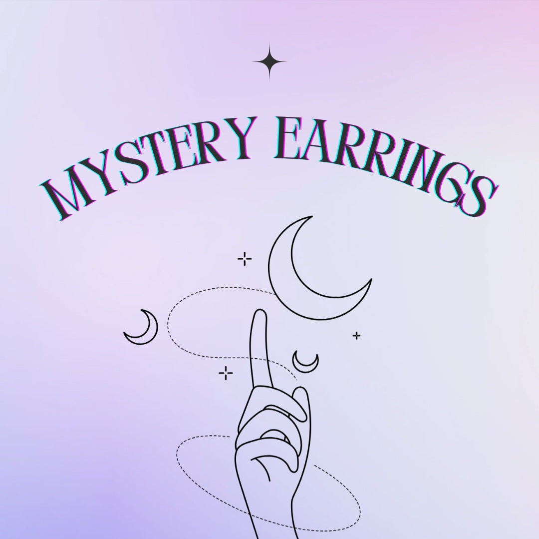 Mystery Earrings