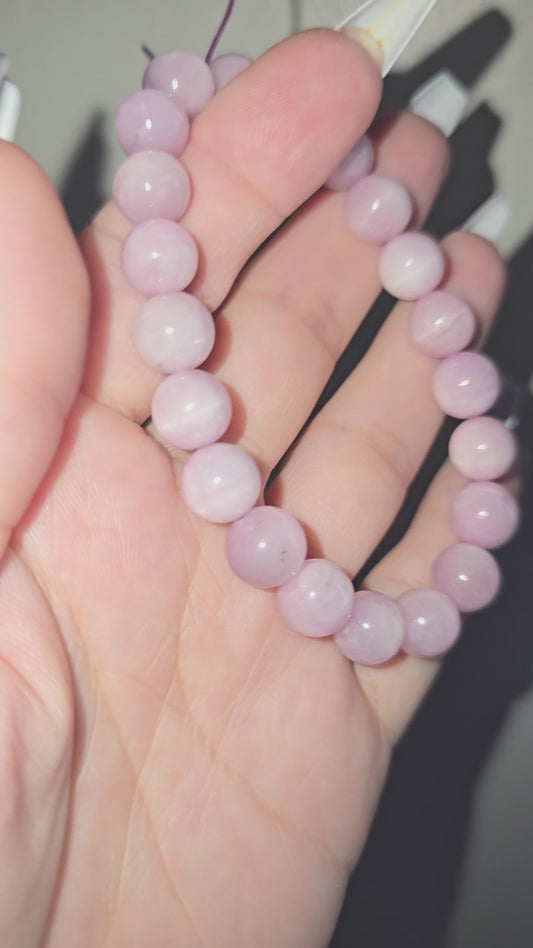 Kunzite Bracelet