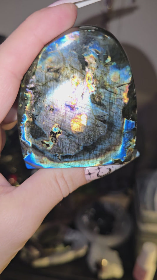 Labradorite Freeform