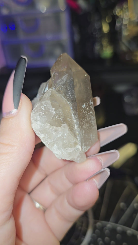 Smokey Quartz Raw Specimen