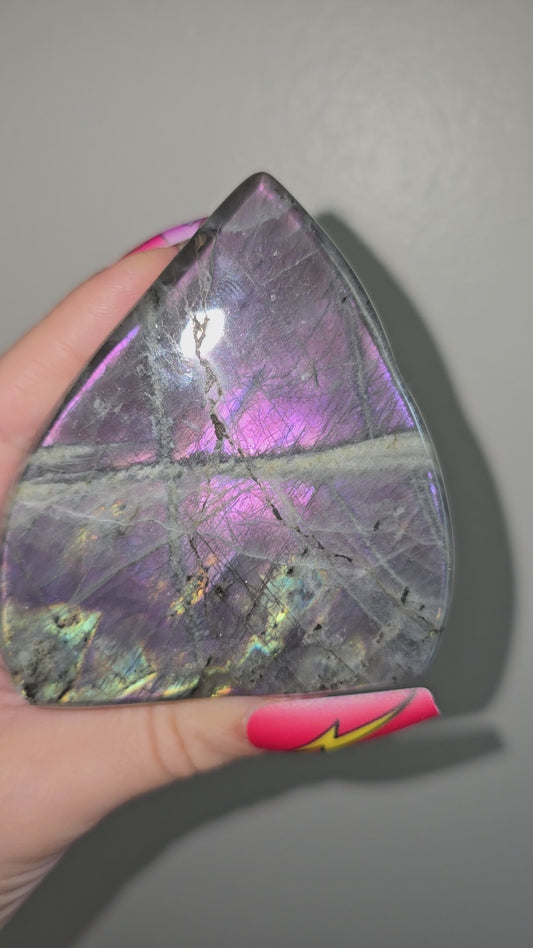 Labradorite Freeform