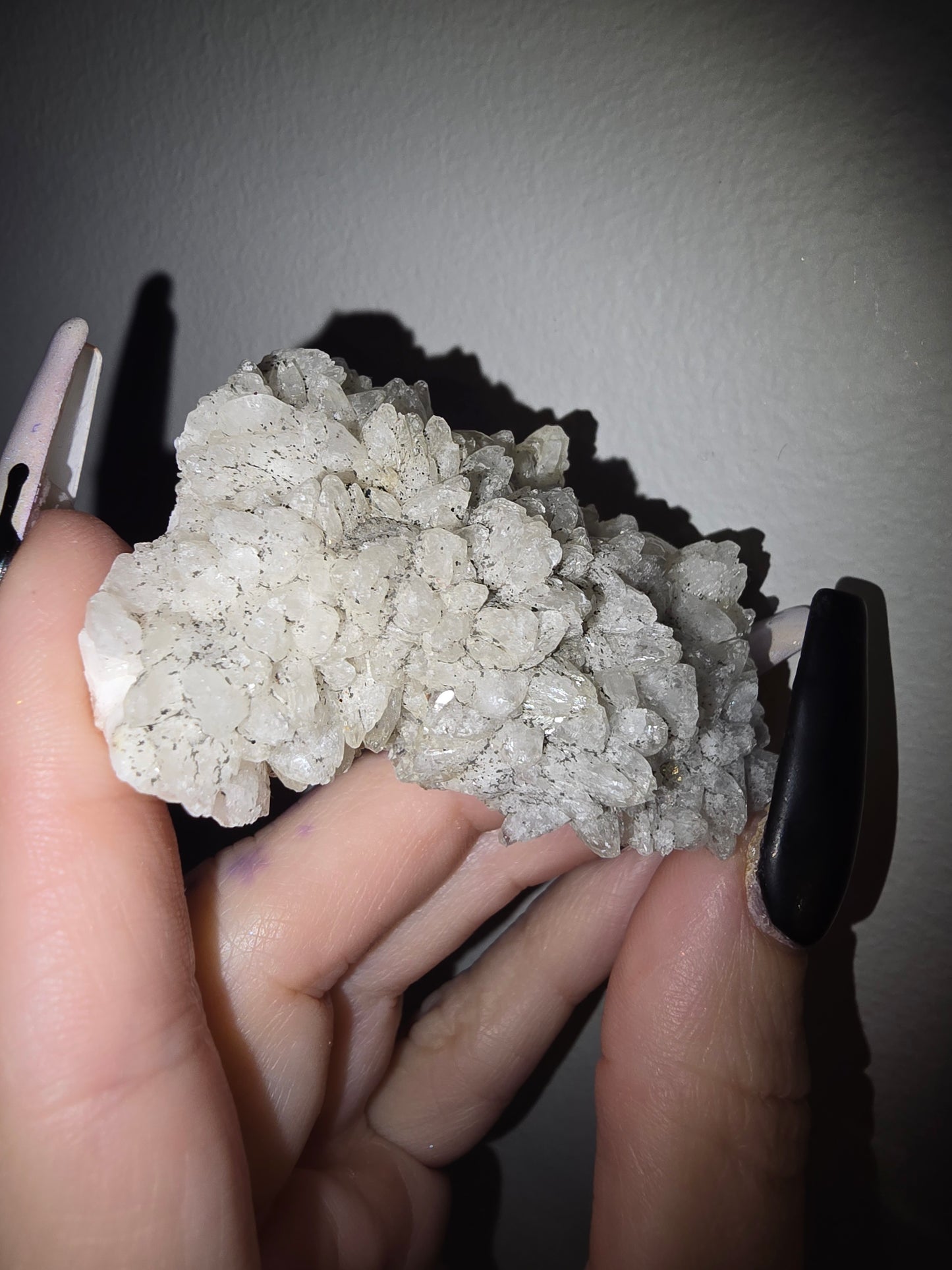 Raw Calcite | Clarity, Confidence & Personal Growth