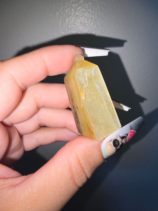 Muscovite Mica Tower