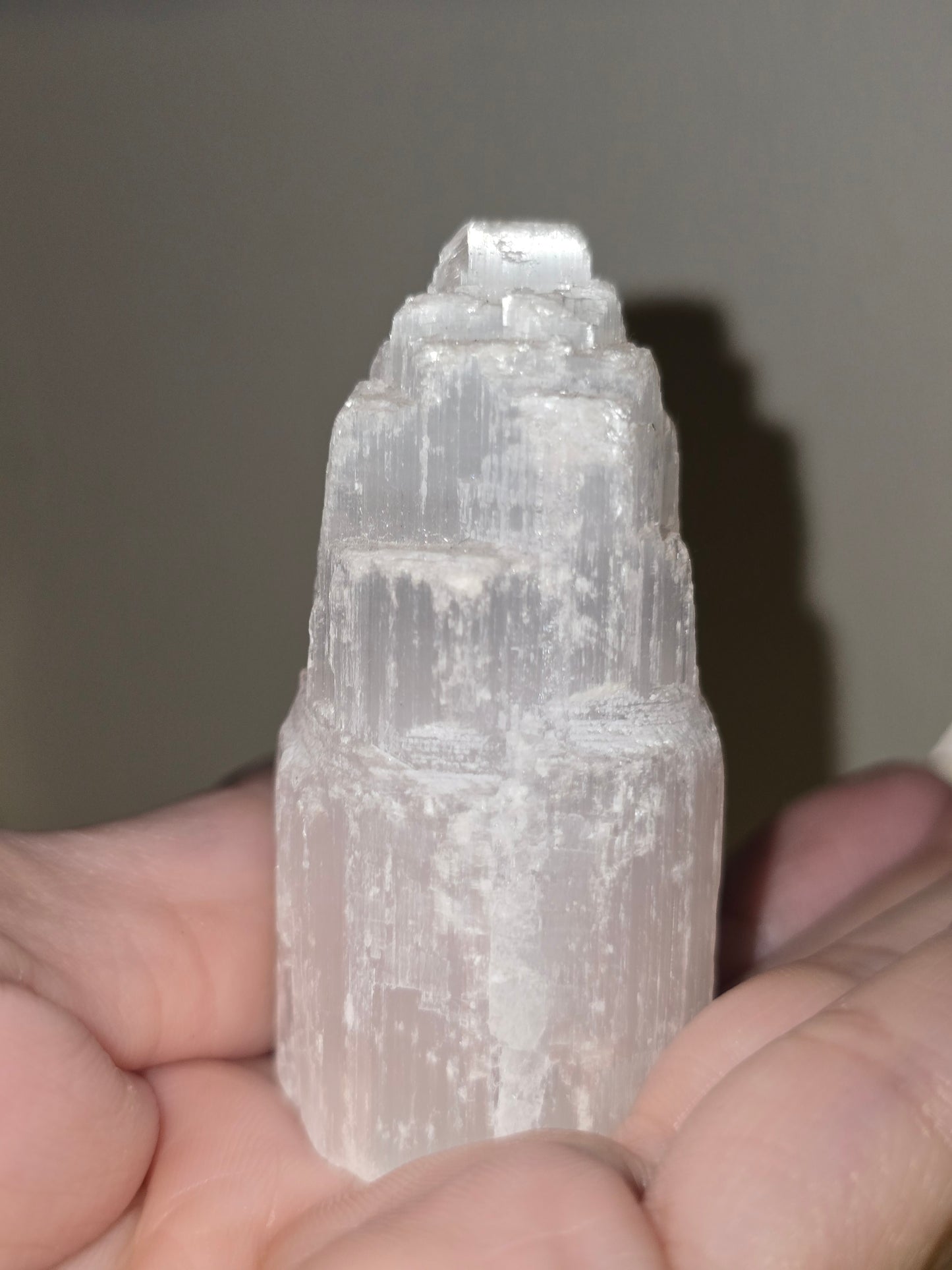 Selenite Tower | Cleansing, Peace & Spiritual Clarity