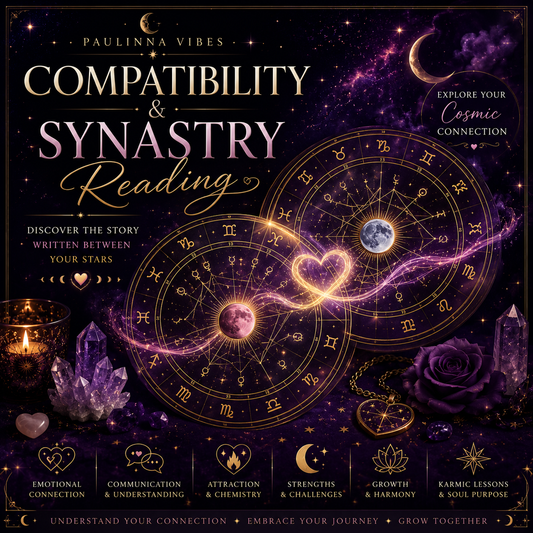 Compatibility & Synastry Reading
