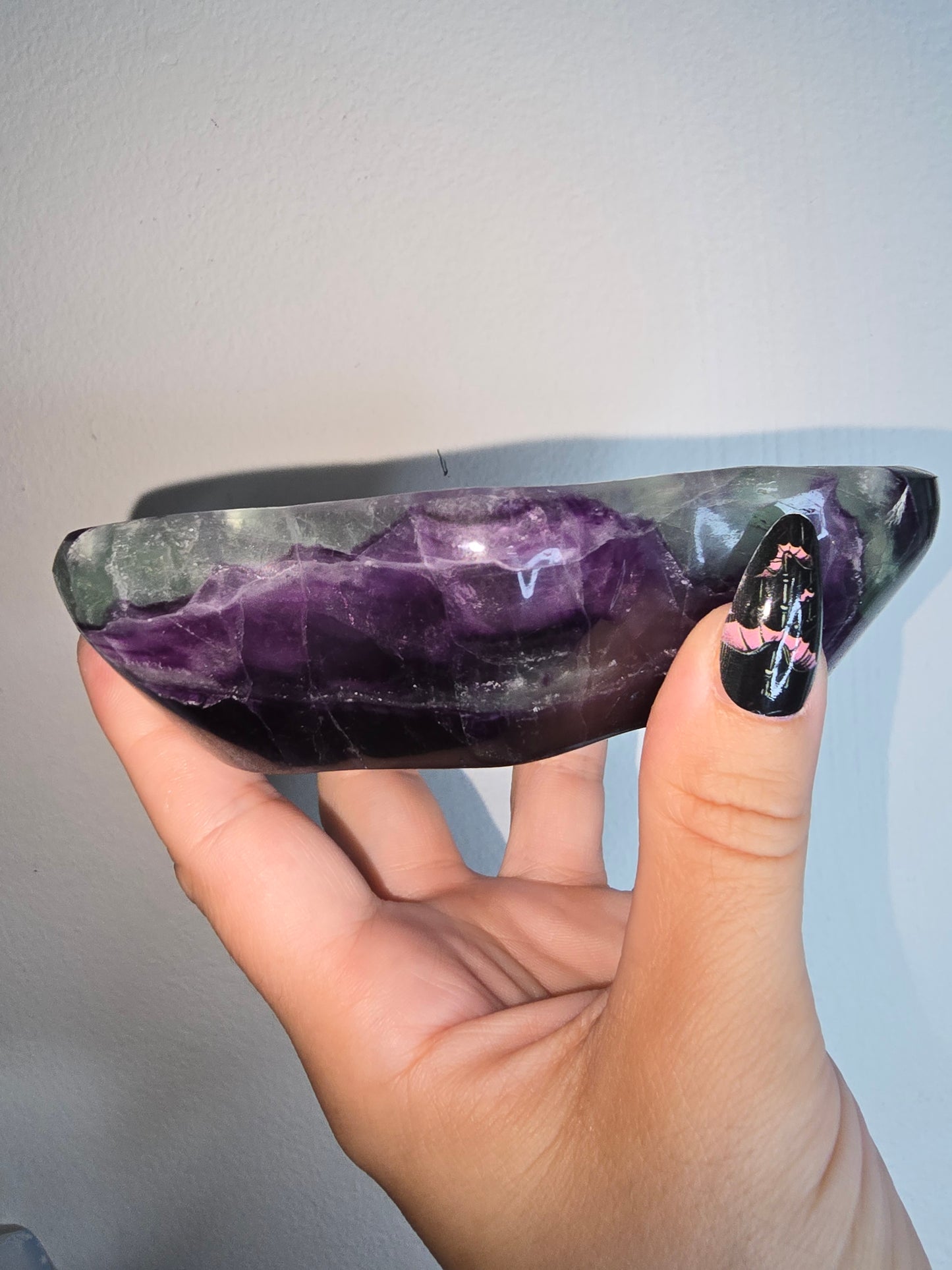 Fluorite Bowl