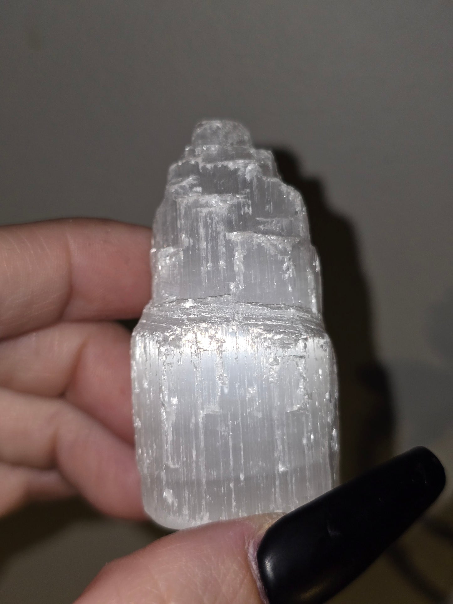 Selenite Tower | Cleansing, Peace & Spiritual Clarity