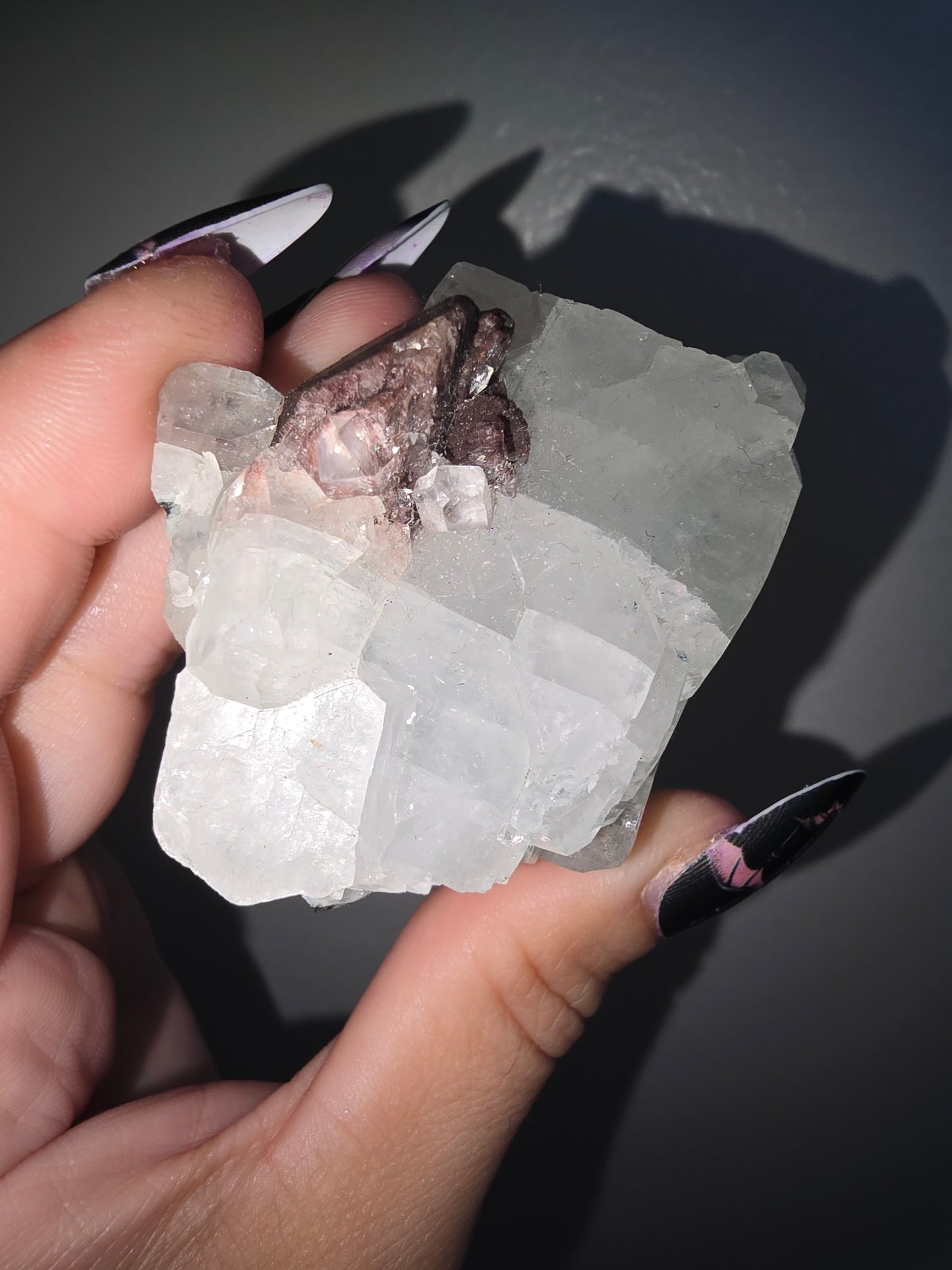 Calcite Raw Specimen