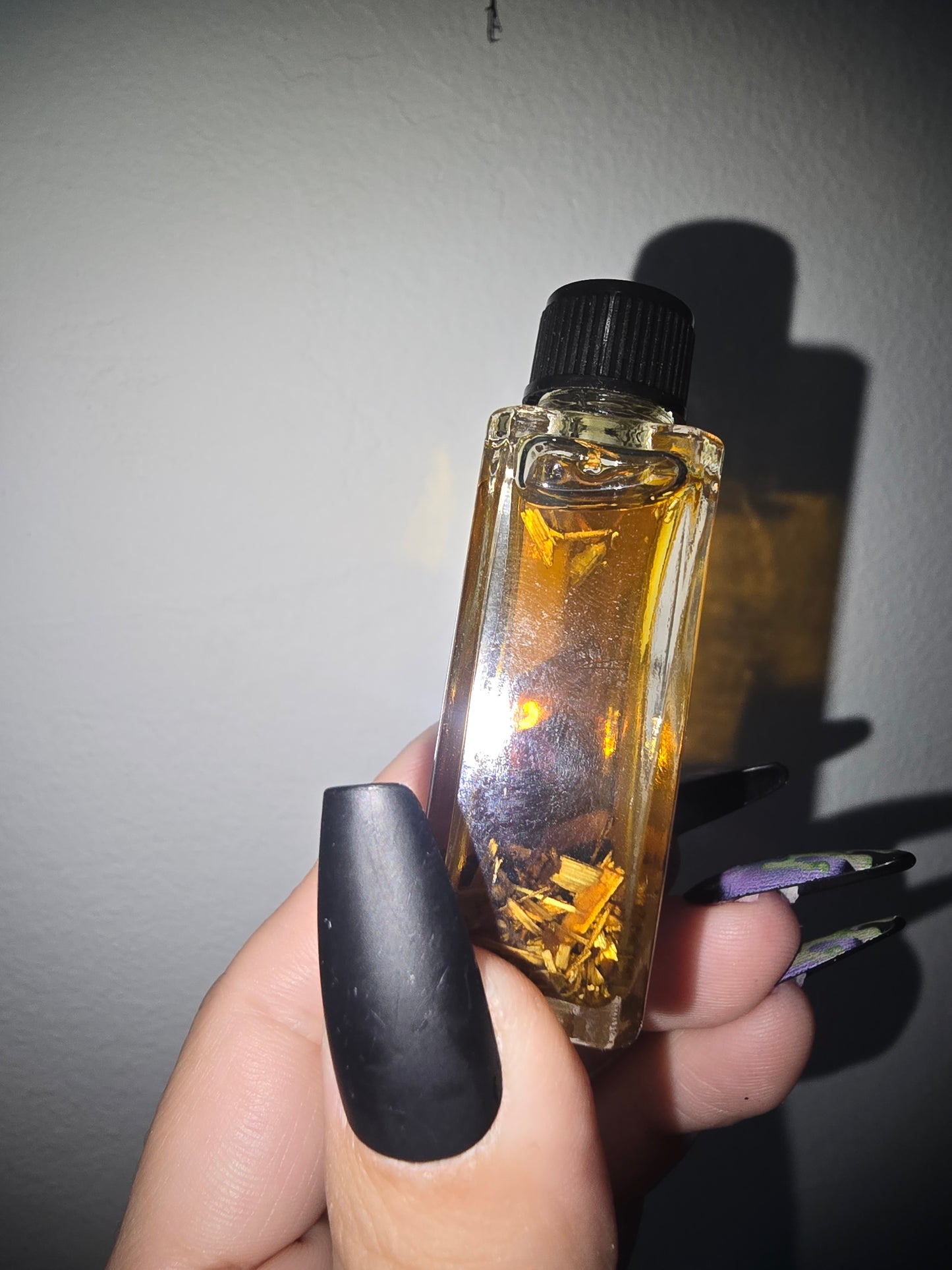 Bats Blood Spell Oil