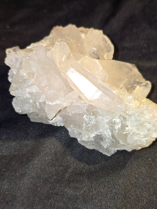 Clear Quartz Cluster | Clarity, Amplification & Positive Energy