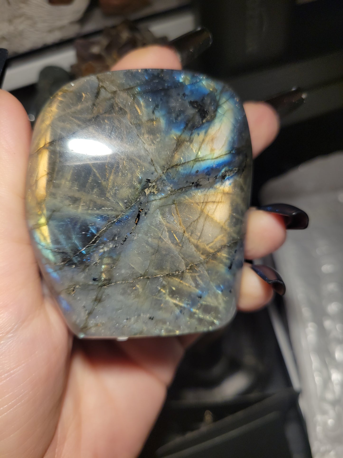 Labradorite Freeform