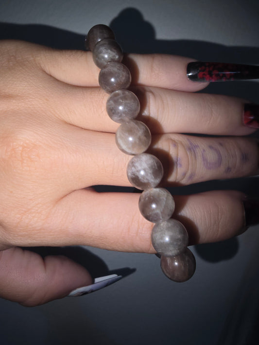 Black Currant Bracelet 10mm