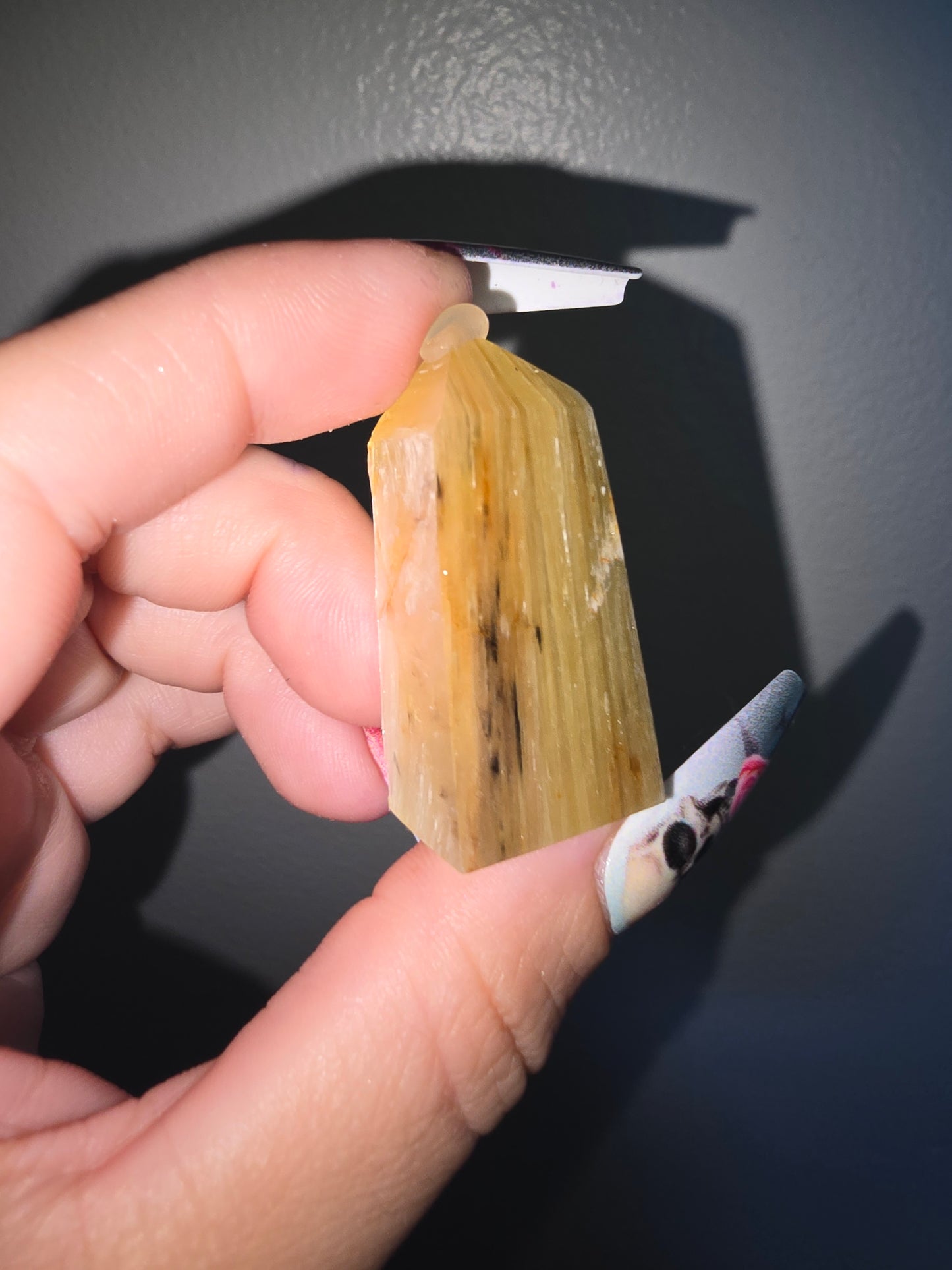 Muscovite Mica Tower