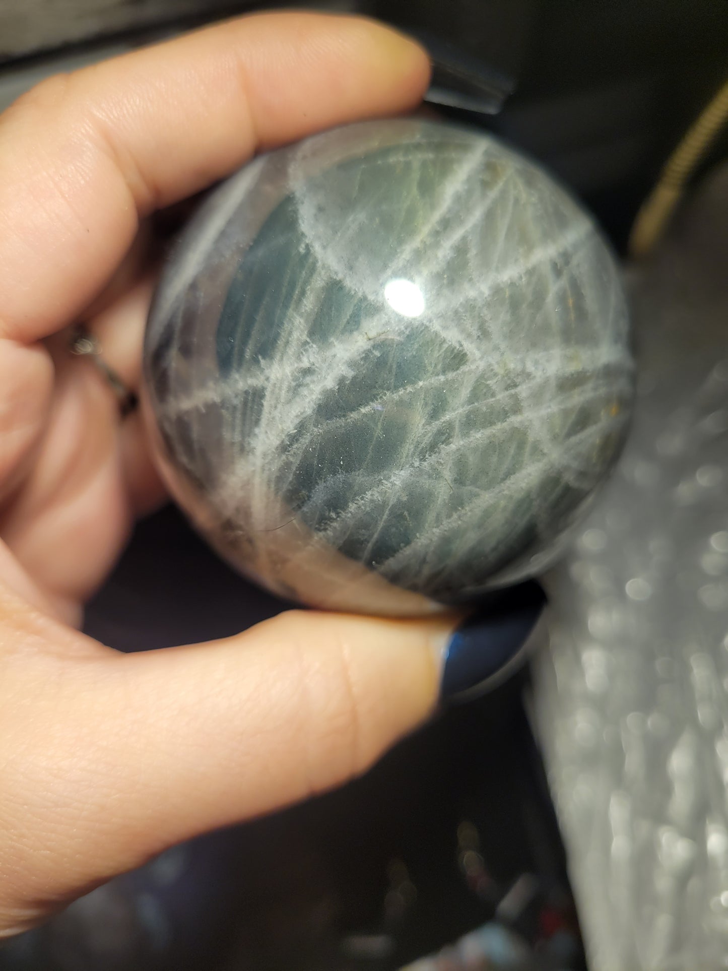 Labradorite Sphere #1