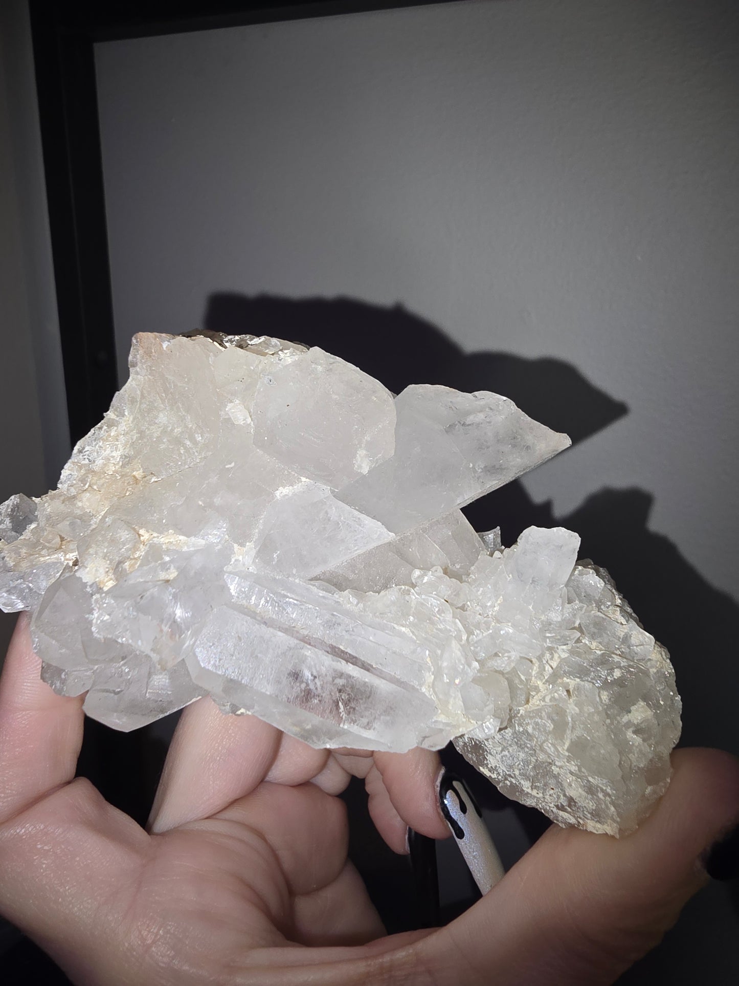 Clear Quartz Cluster | Clarity, Amplification & Positive Energy