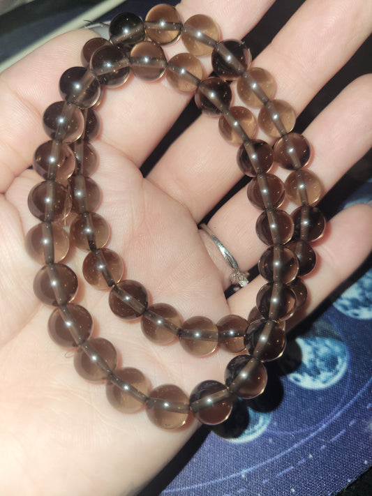 Smokey Quartz Bracelet