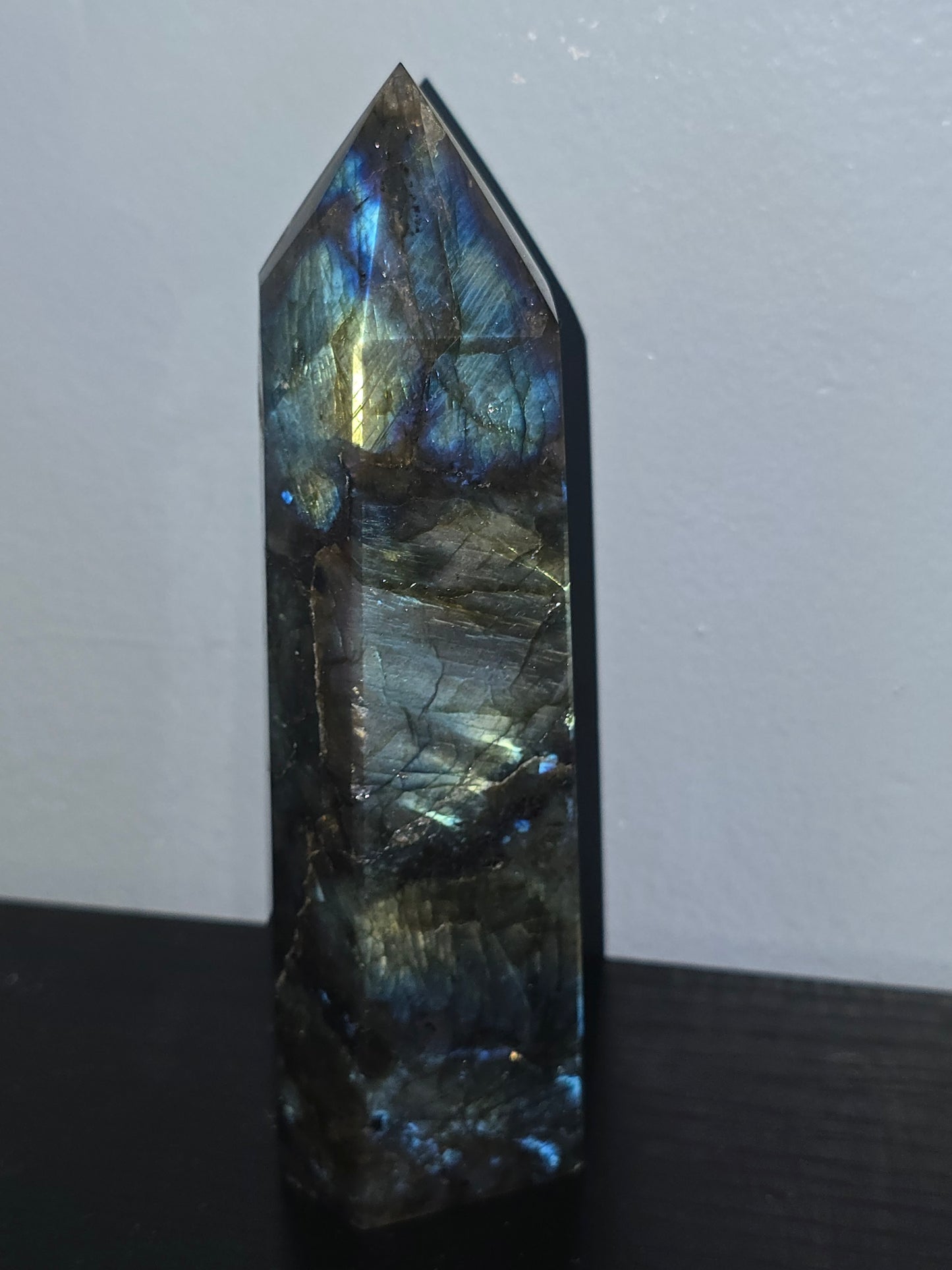 Labradorite Tower