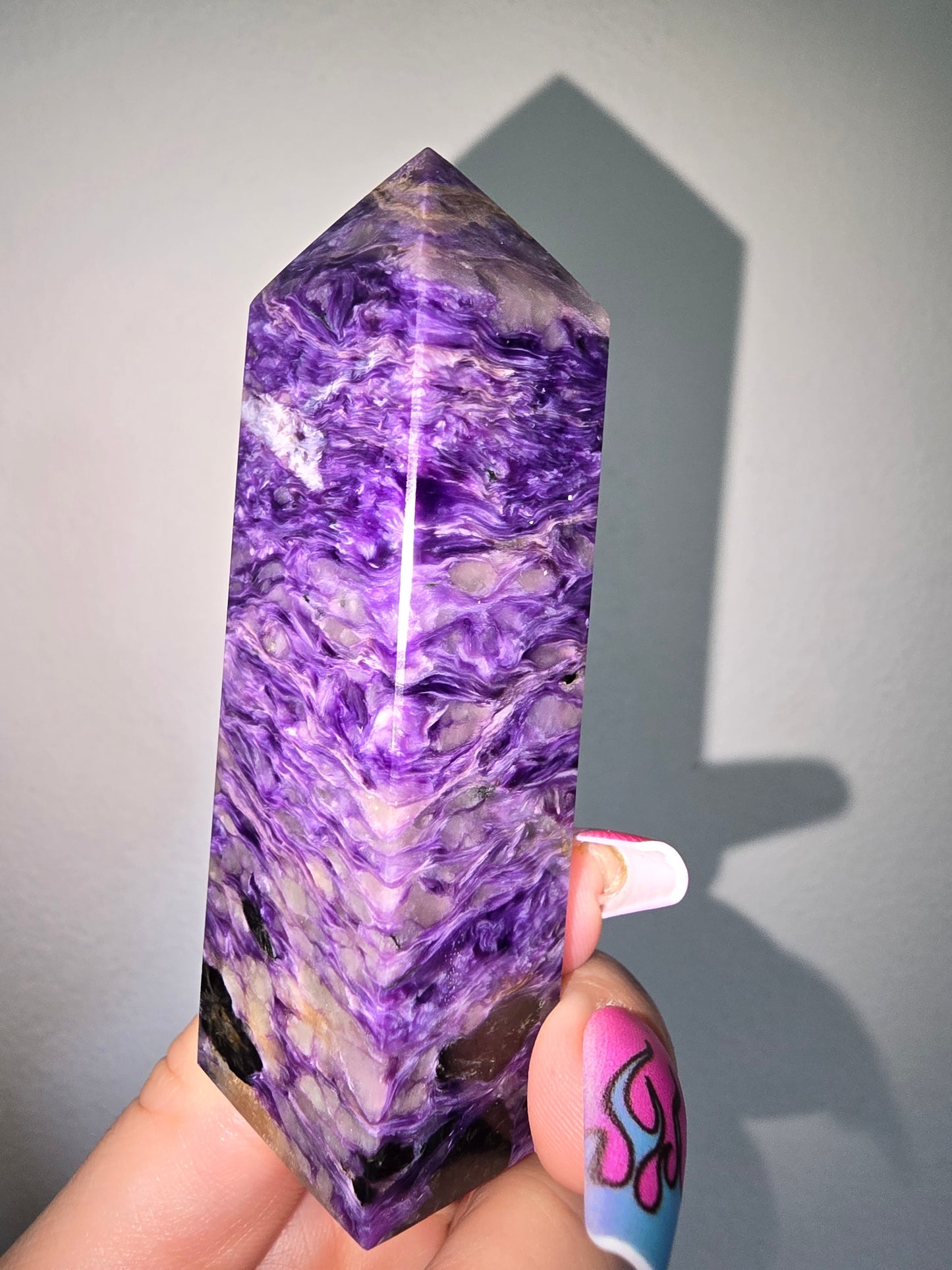 Charorite Tower
