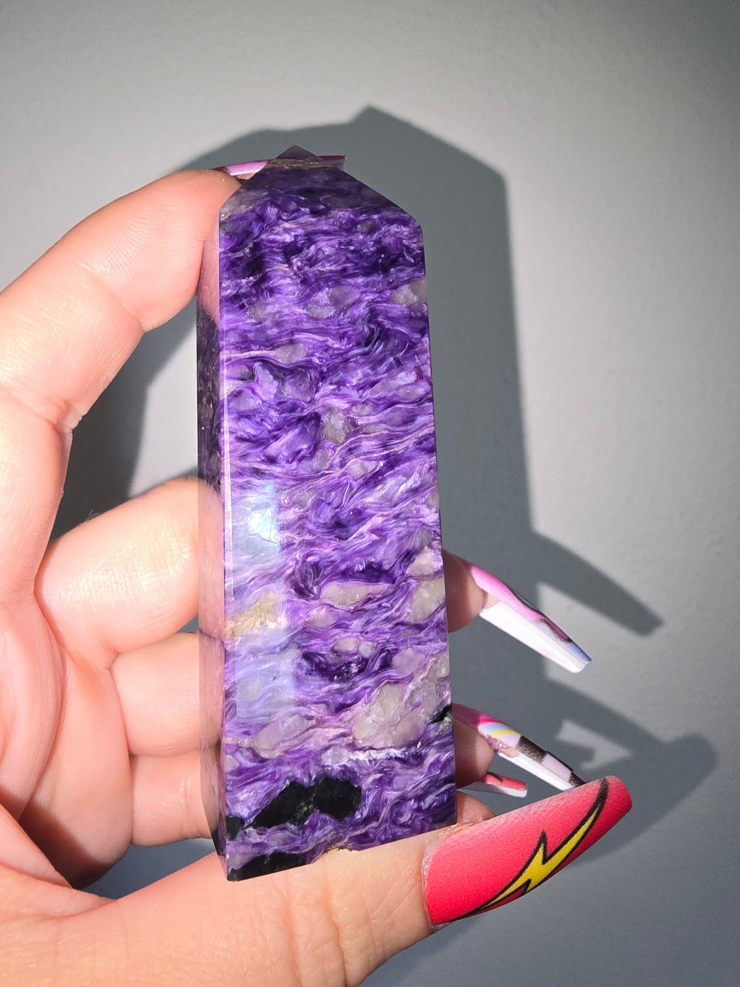 Charorite Tower