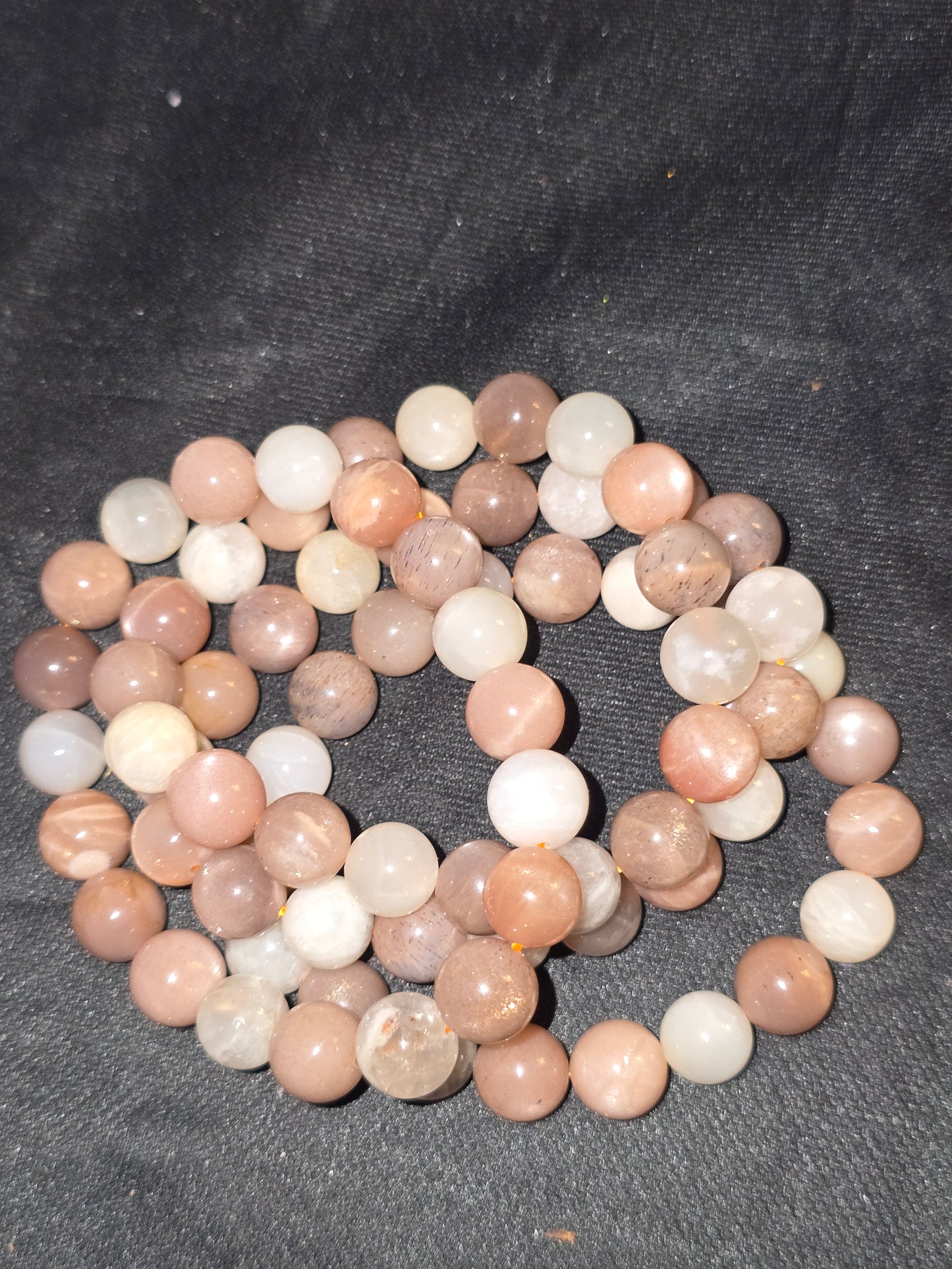 Mixed Moonstone Bracelet | Intuition, Balance & New Beginnings