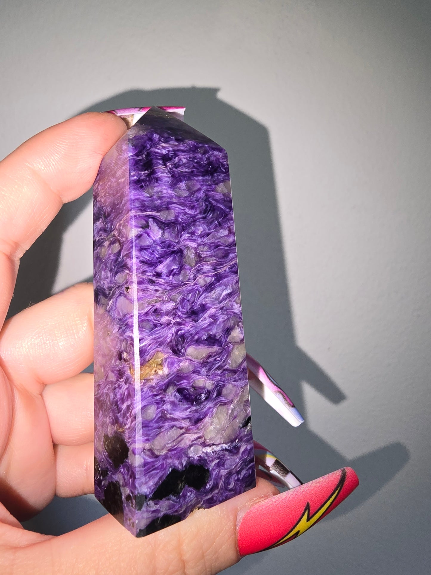 Charorite Tower
