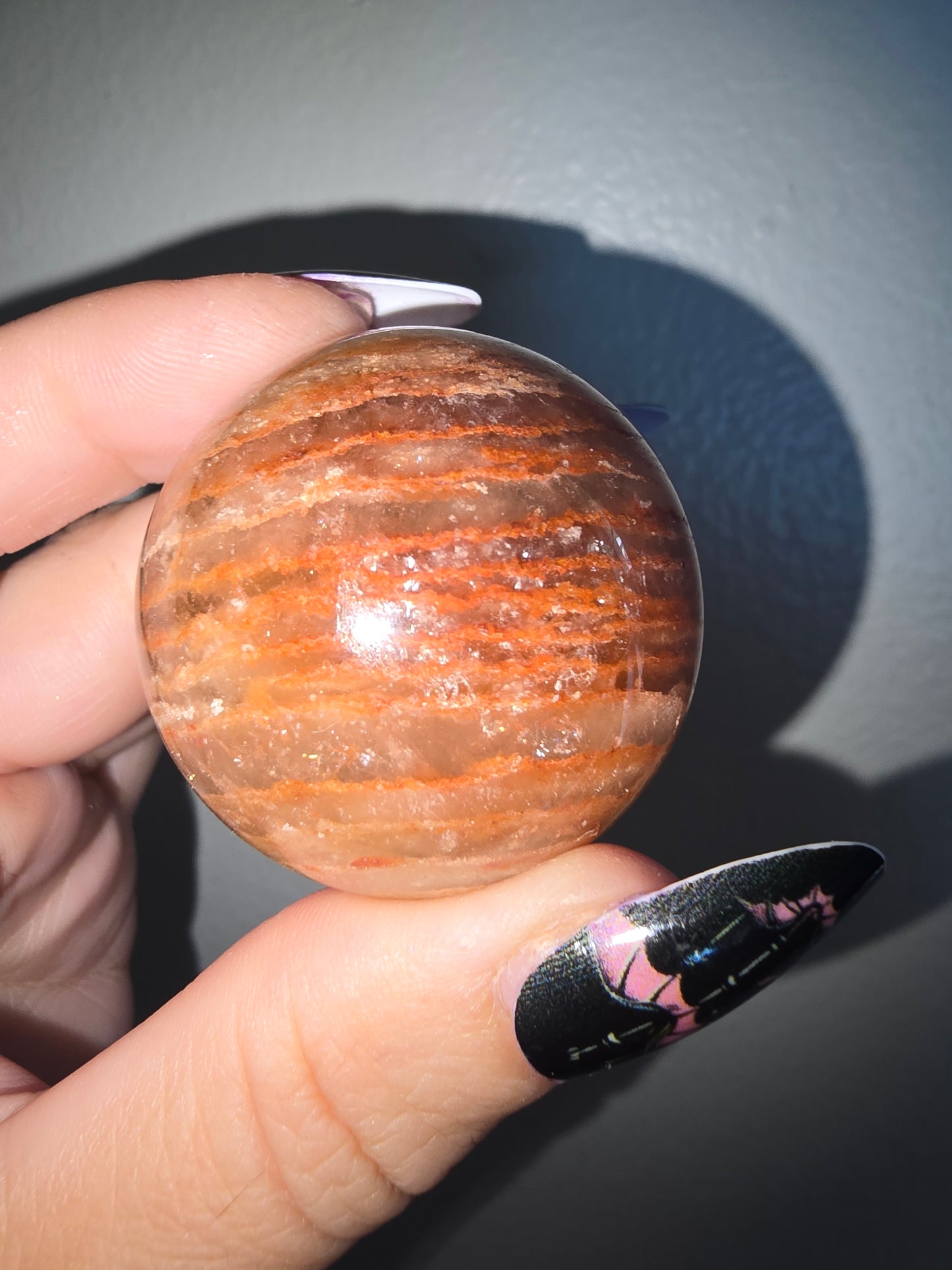 Thousand Layer Garden Sphere