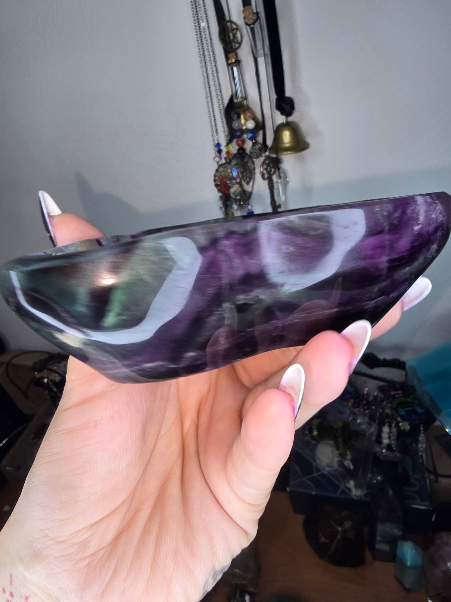 Fluorite Bowl