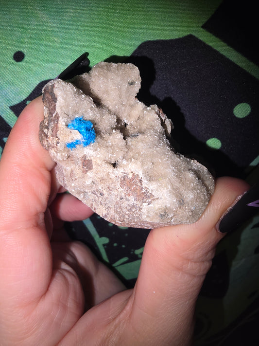 Cavansite Specimen