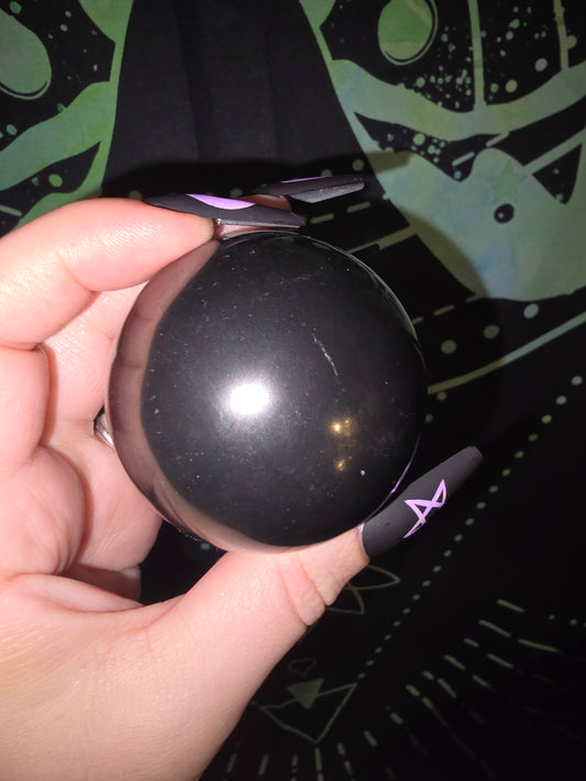 Shungite Sphere