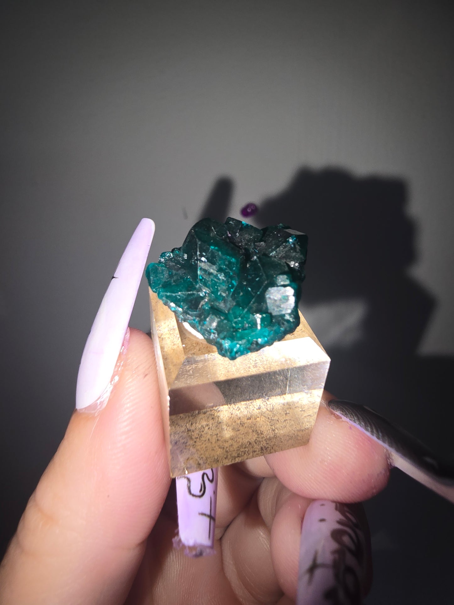 Diaoptase Specimen 2