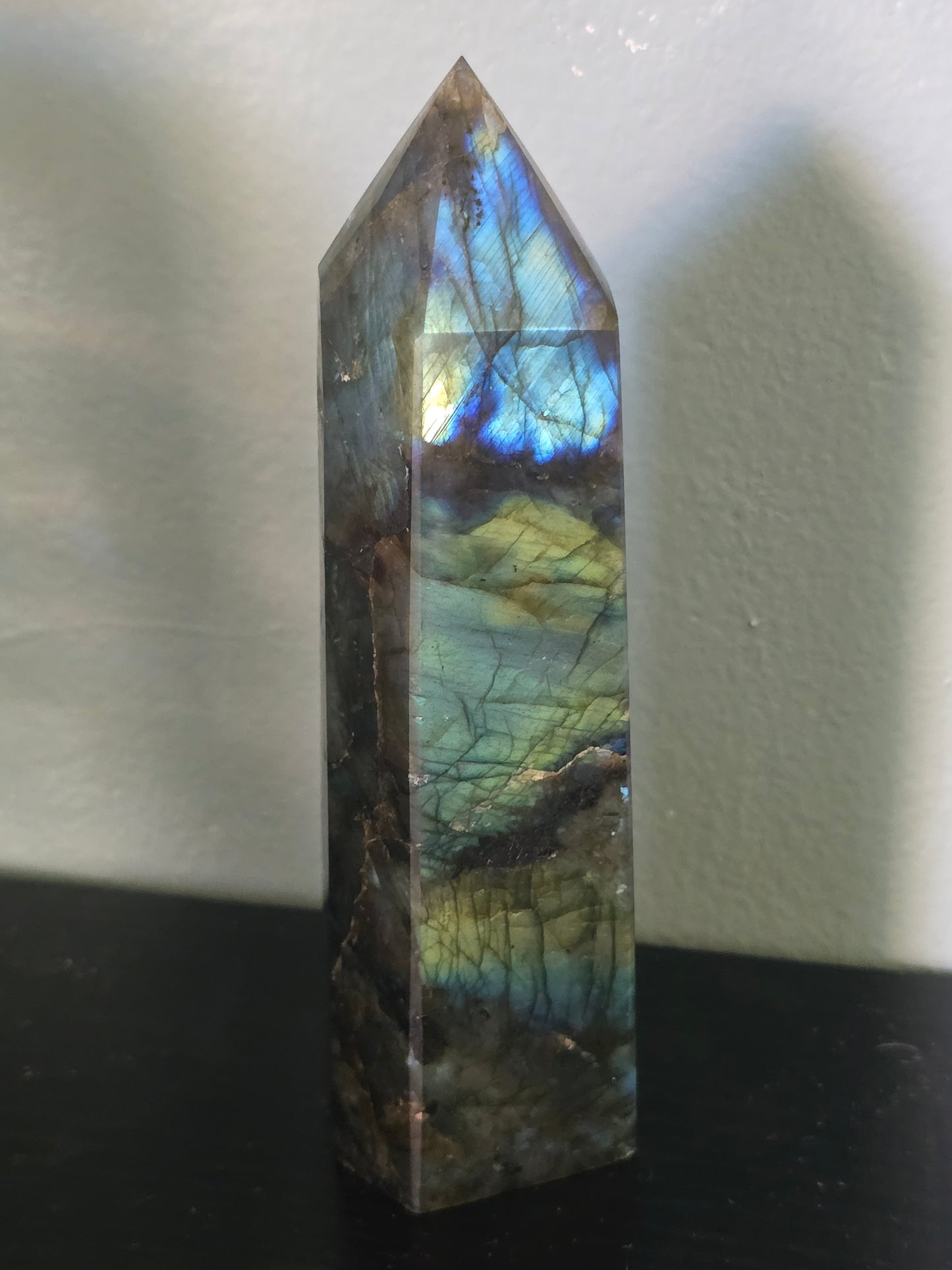 Labradorite Tower