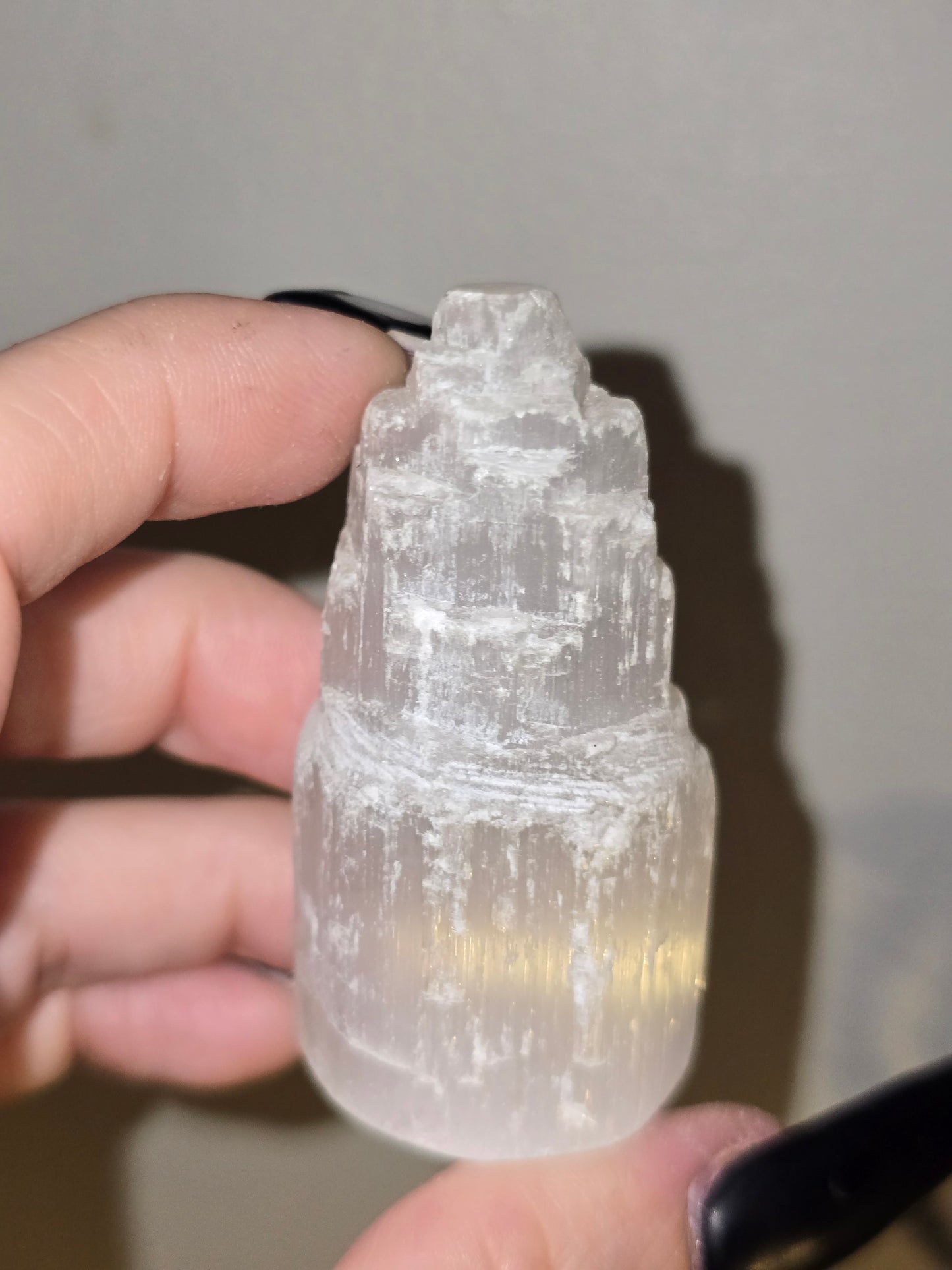 Selenite Tower | Cleansing, Peace & Spiritual Clarity