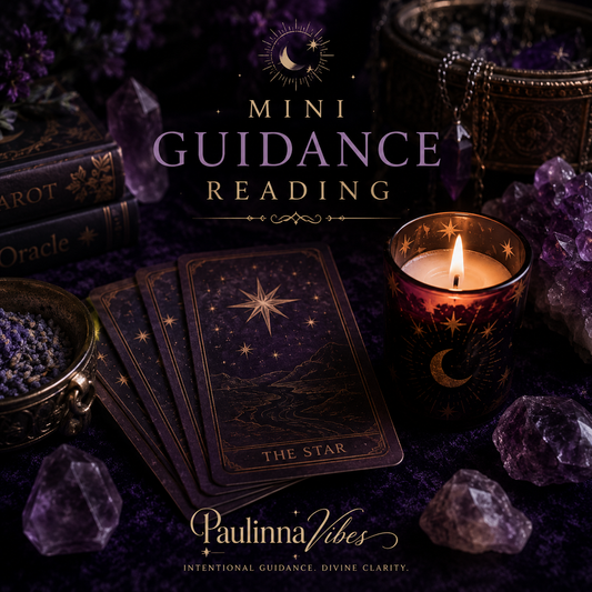 Mini Guidance Reading