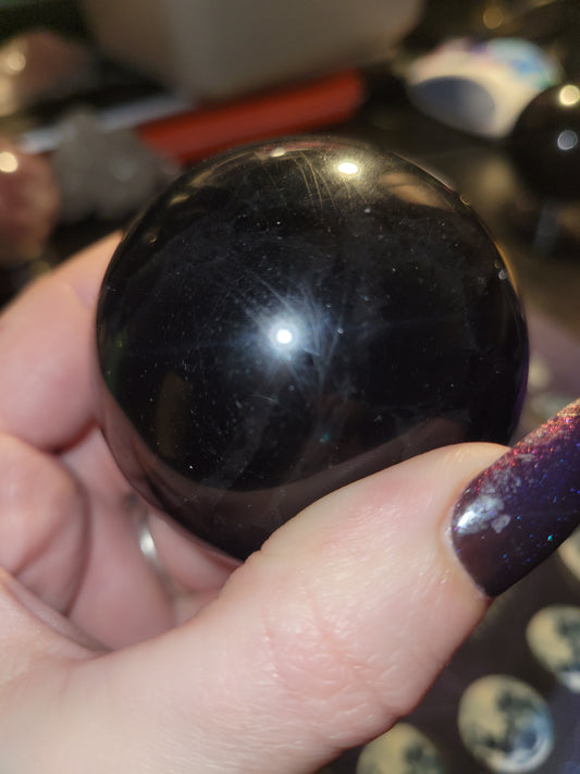 Obsidian Sphere