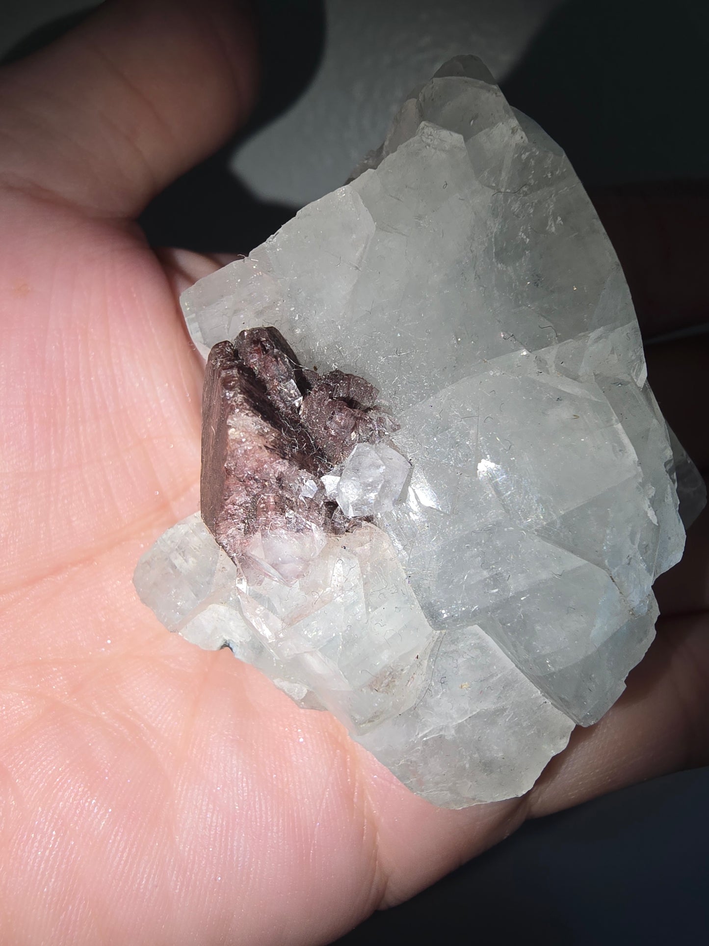 Calcite Raw Specimen