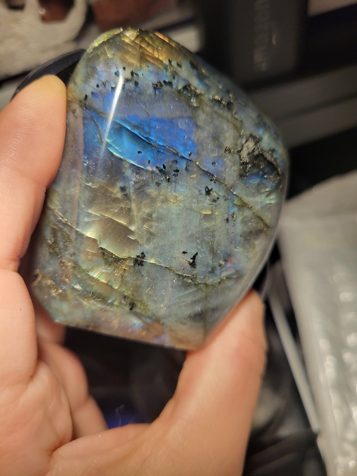 Labradorite Freeform