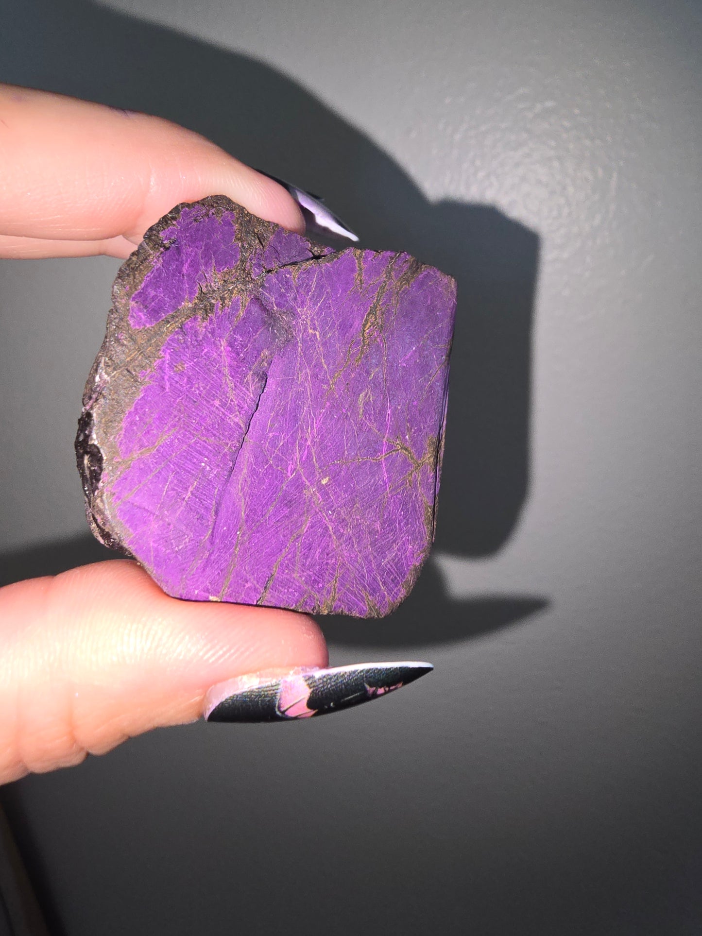 Purpurite Raw Specimen