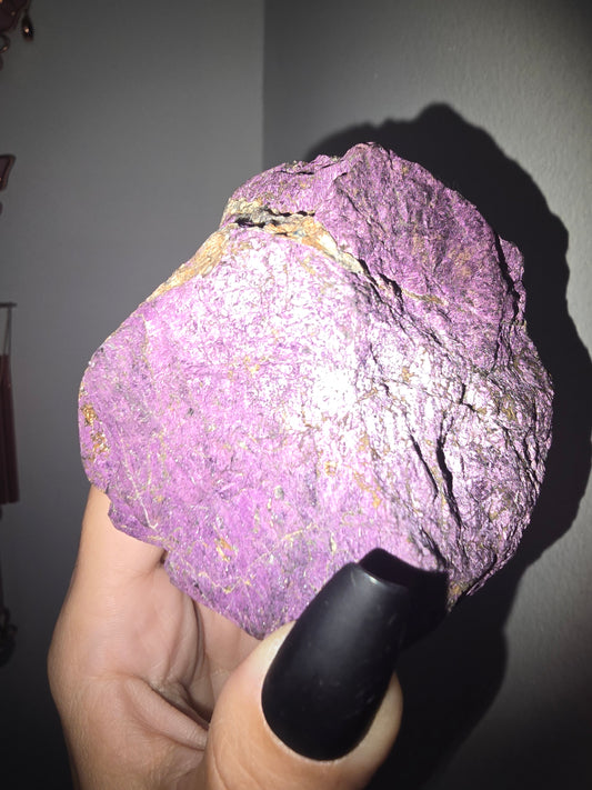 Purpurite Raw Specimen