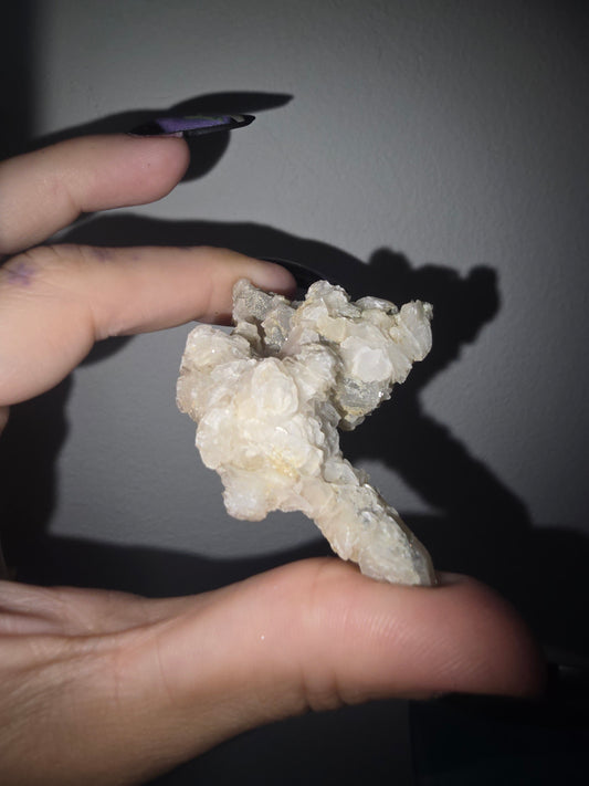 Calcite Quartz Specimen