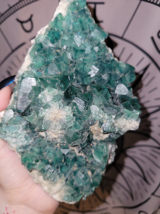 3lb Fluorite Specimen