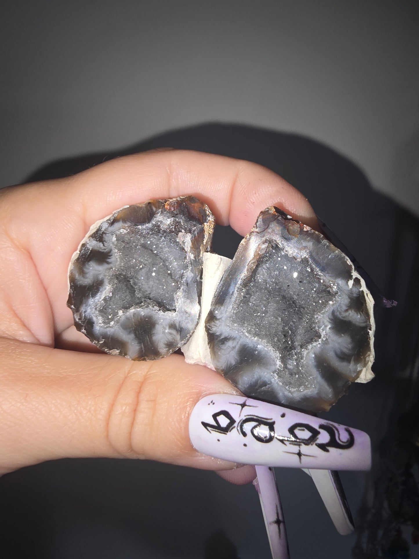 Geode Pair 2