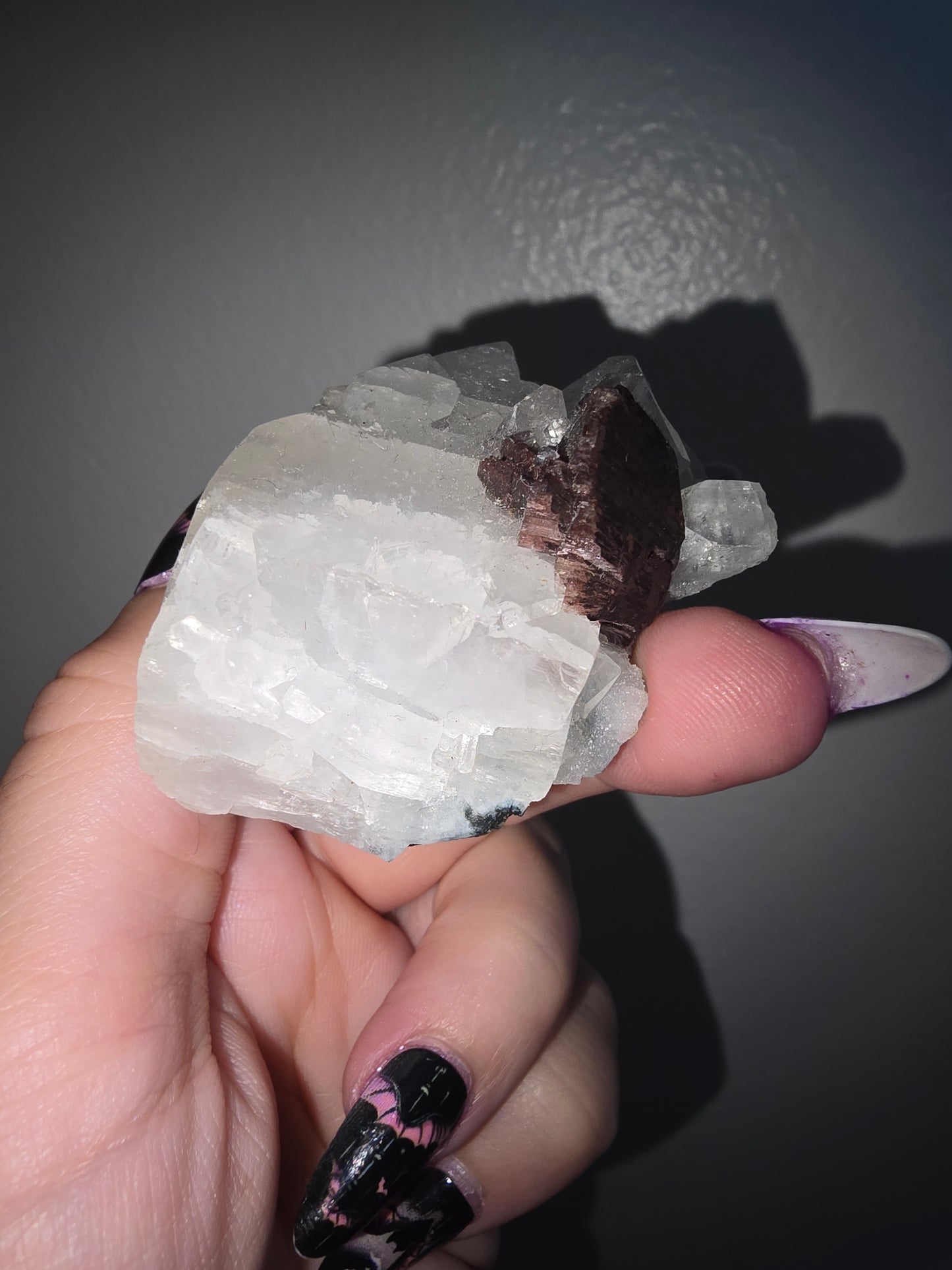 Calcite Raw Specimen