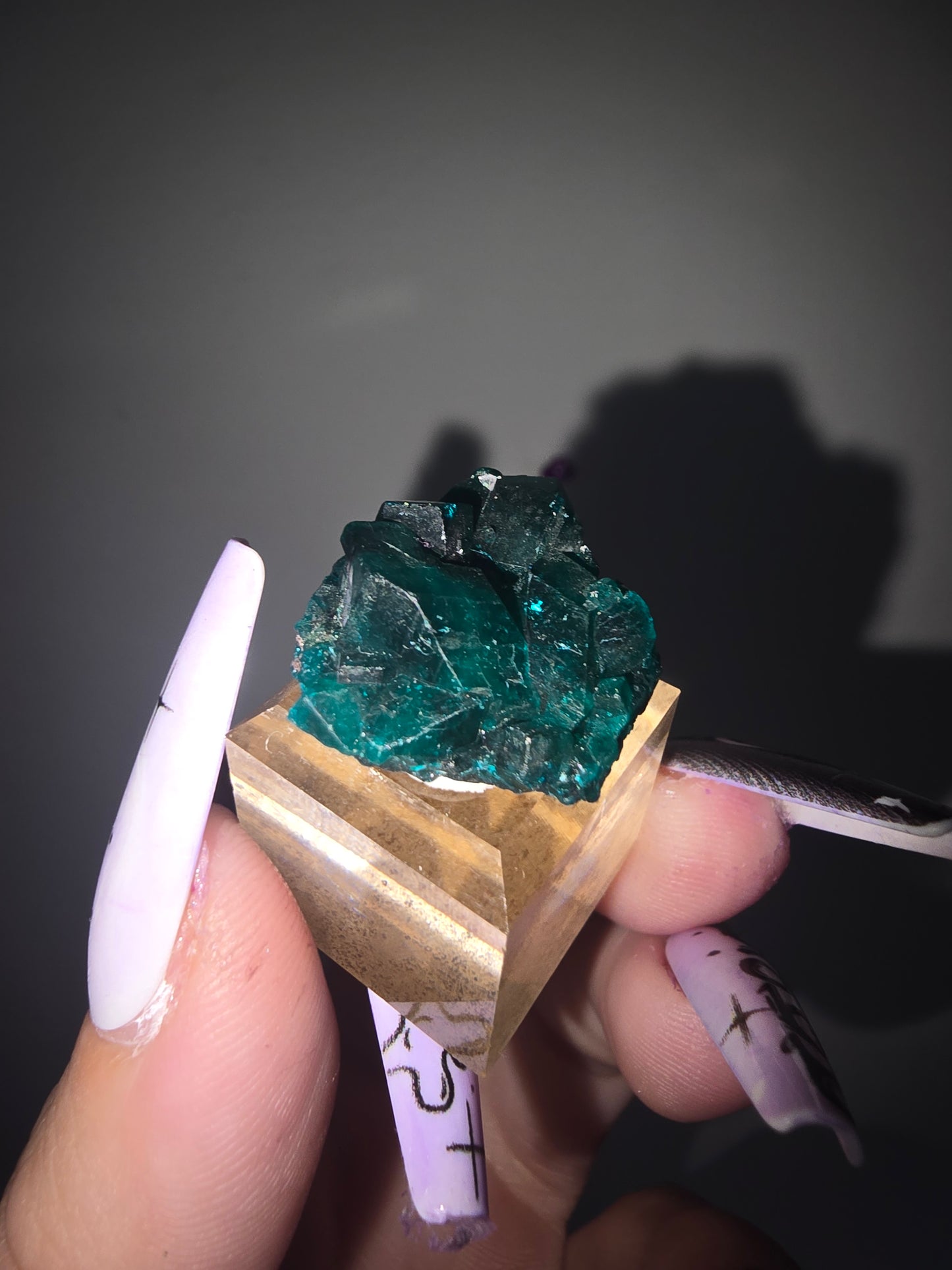 Diaoptase Specimen 2