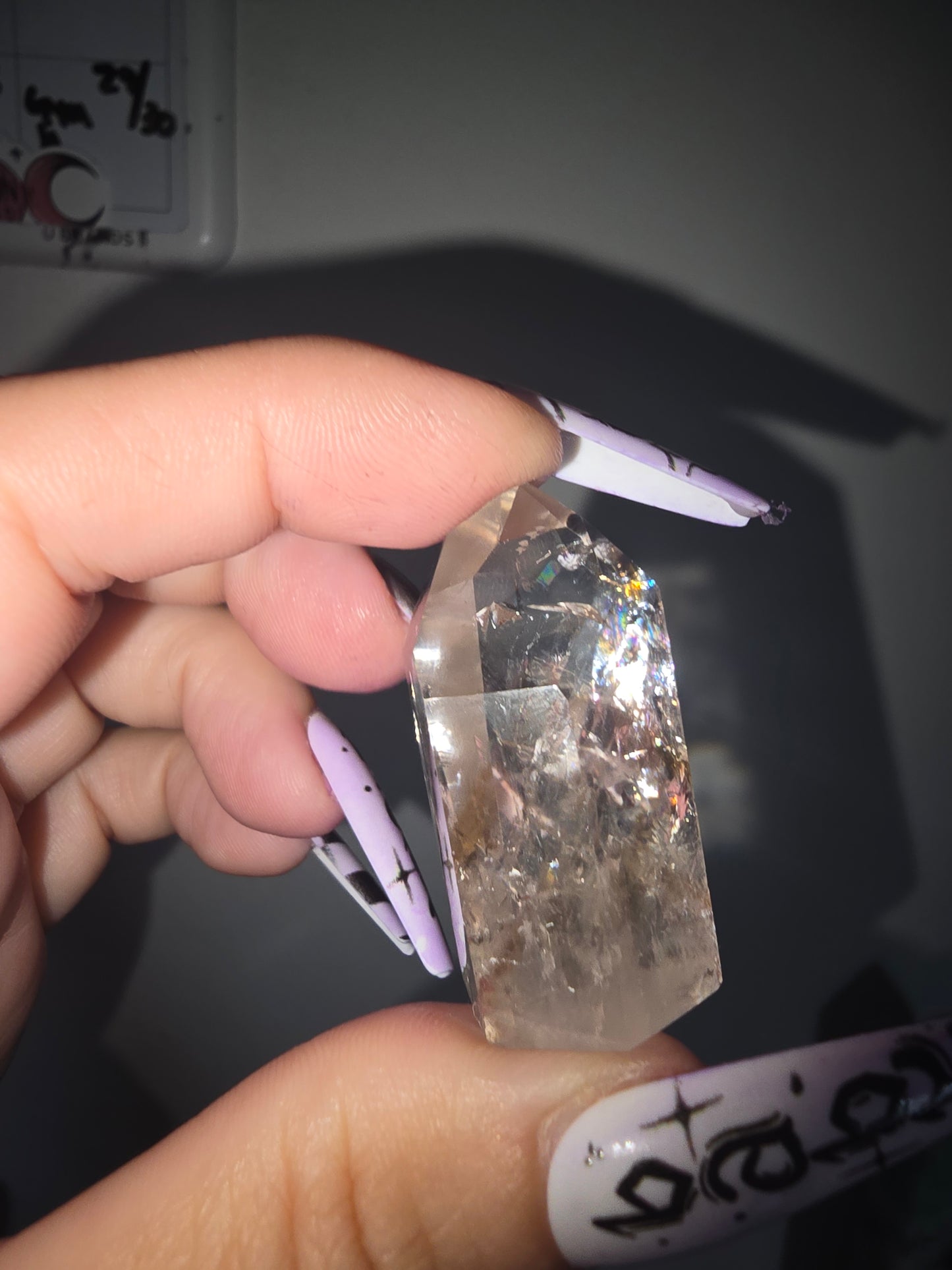 Powellite Tower 3 Uv Reactive